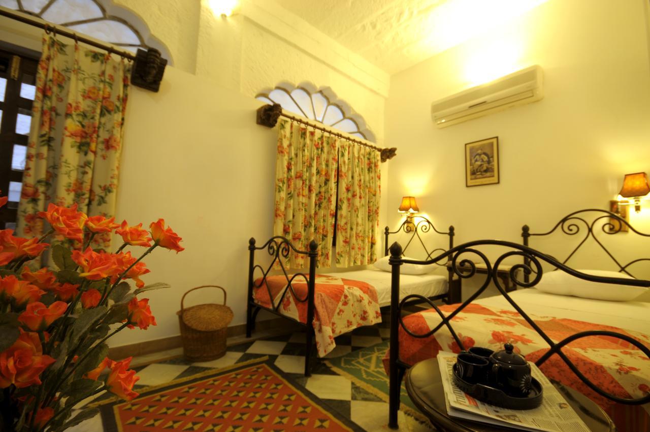 Haveli Inn Pal Джодхпур Экстерьер фото